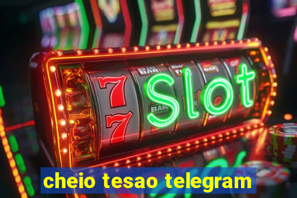 cheio tesao telegram